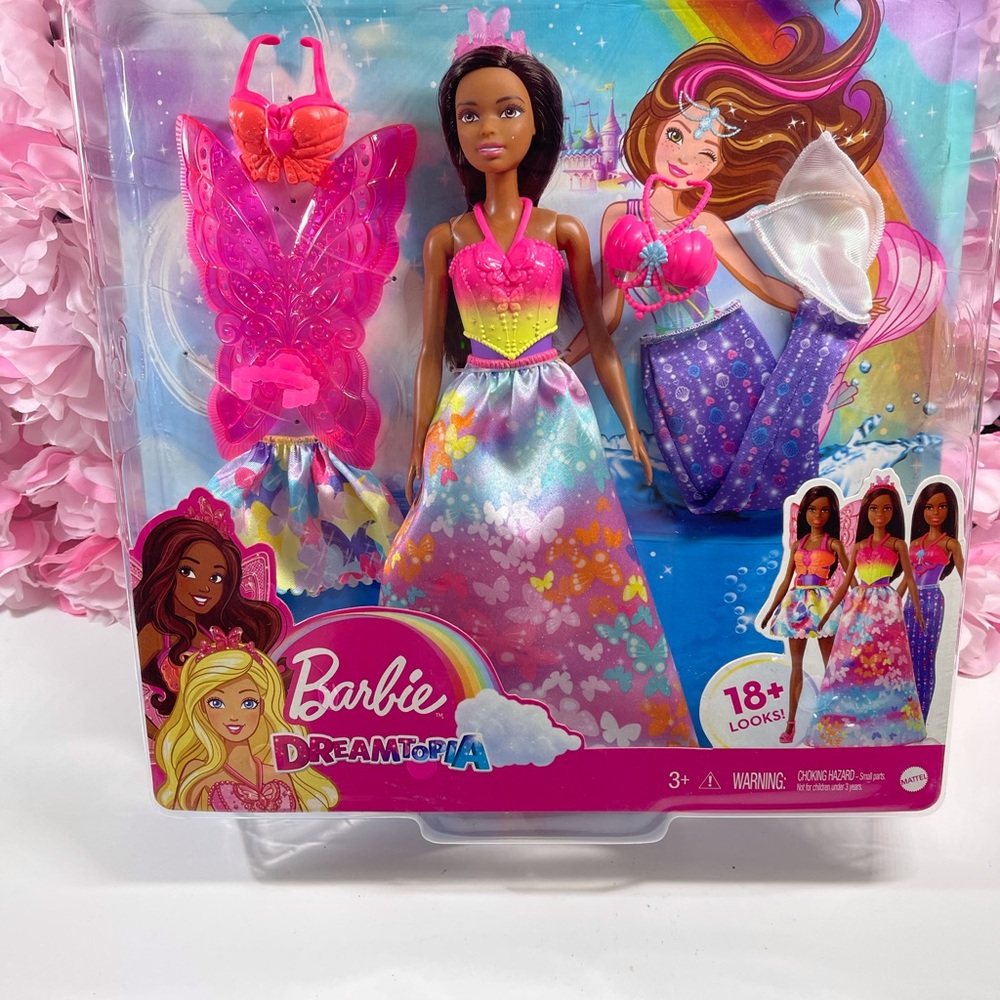 Barbie Mermaid 2020